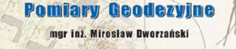 Pomiary Geodezyjne Mirosław Dworzański