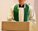 Pielgrzymi z Bieszczad w drodze na Jasną Górę