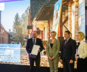 Podkarpackie, Pstrągowa, Siedlisko Janczar. 20.11.2019. Wojewódzkie obchody Światowego dnia Turystyki i Gala wręczenia nagród w konkursie RPO "Podkarpackie. Mistrzowskie Zmiany".
fot. Krzysztof Zajączkowski / UMWP