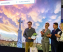 Podkarpackie, Pstrągowa, Siedlisko Janczar. 20.11.2019. Wojewódzkie obchody Światowego dnia Turystyki i Gala wręczenia nagród w konkursie RPO "Podkarpackie. Mistrzowskie Zmiany".
fot. Krzysztof Zajączkowski / UMWP