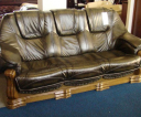 MEBLE DES Komplet wypoczynkowy OSKAR Sofa 3F+ 2 fotele -10%