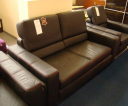 MEBLE ETAP SOFA Komplet wypoczynkowy Marrone ( Sofa 3F + fotel + fotel)  -10%