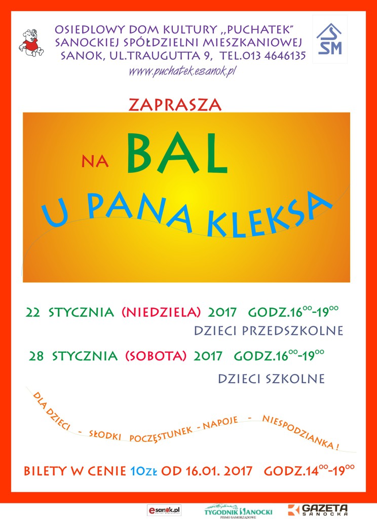 _Afisz bal 2017