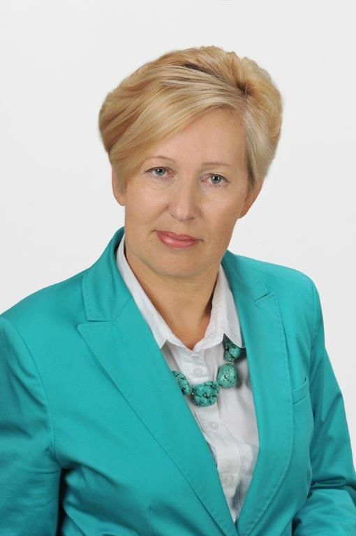 Anna Hałas, wójt gminy Sanok / foto: UG Sanok