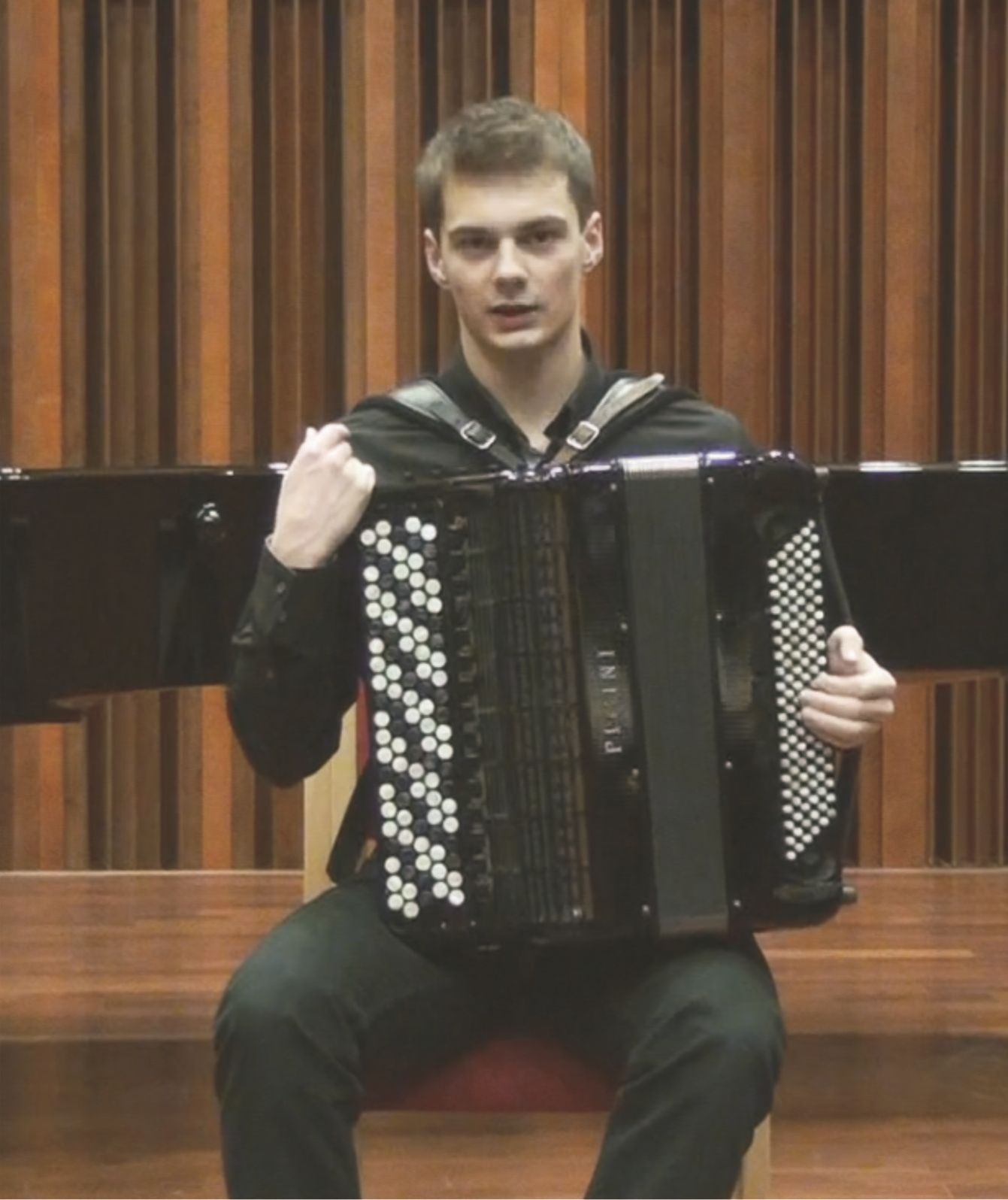 Bartosz Kątski Serbia 2016