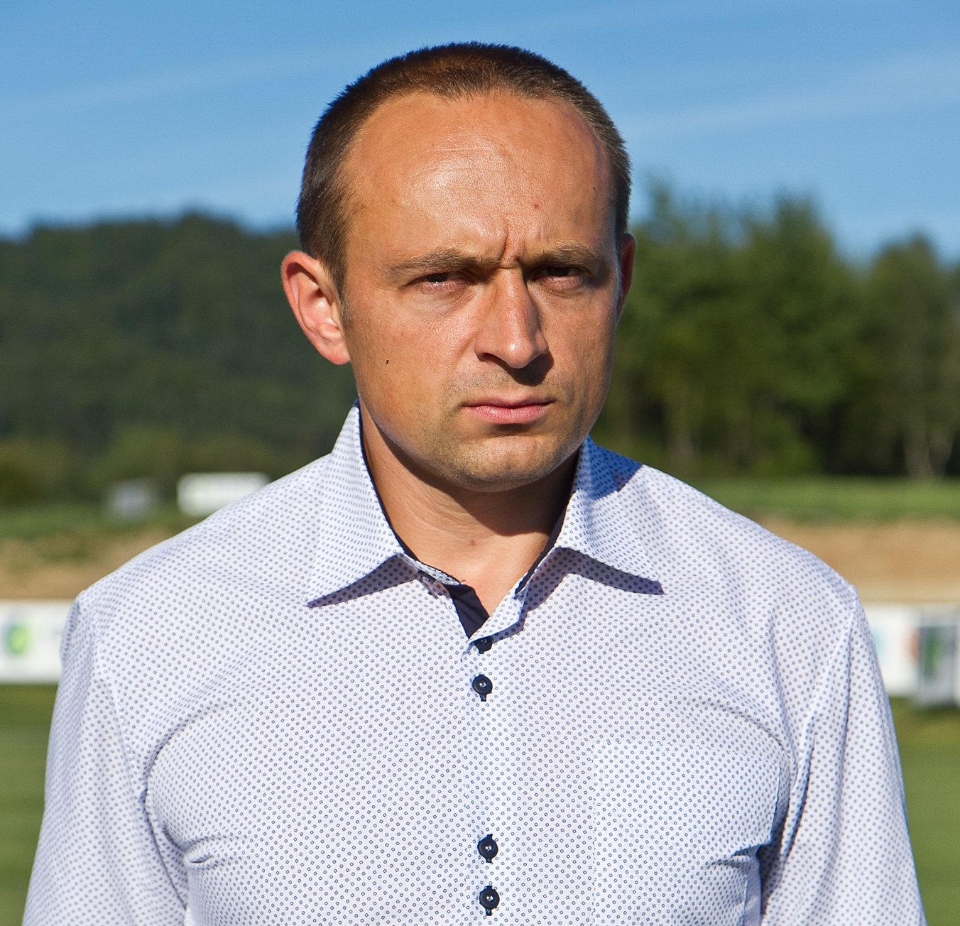 Bogusąłw Rajtar, prezes Zarządu KS Ekoball