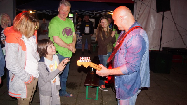 Koncert grupy Saggitarius