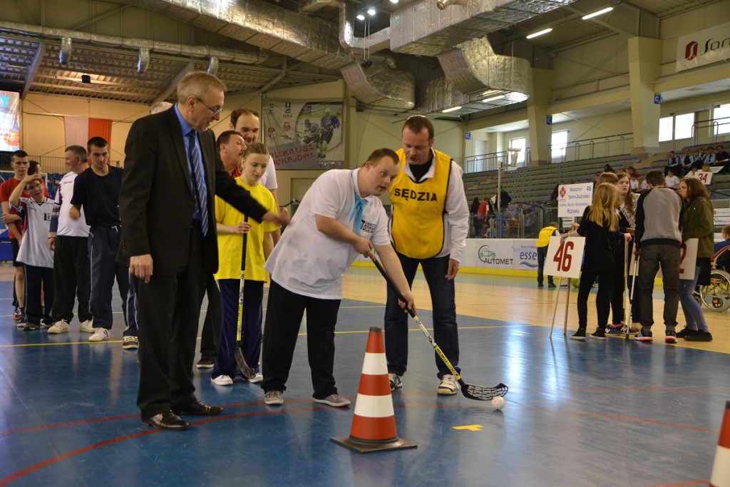 Wojewódzka Olimpiada Niepełnosprawnych