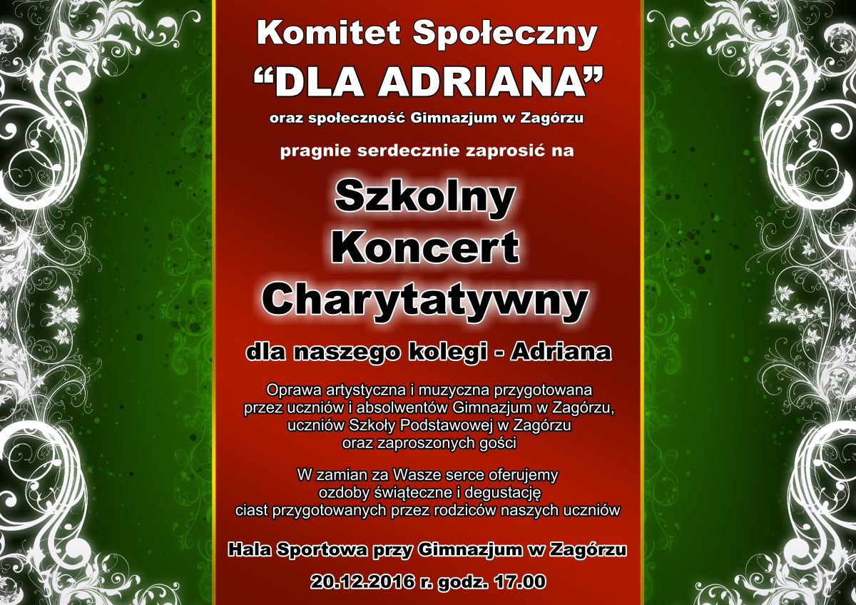 Dla Adriana