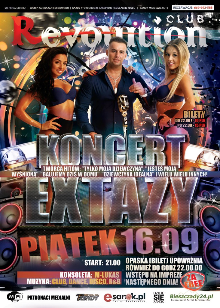 Extazy