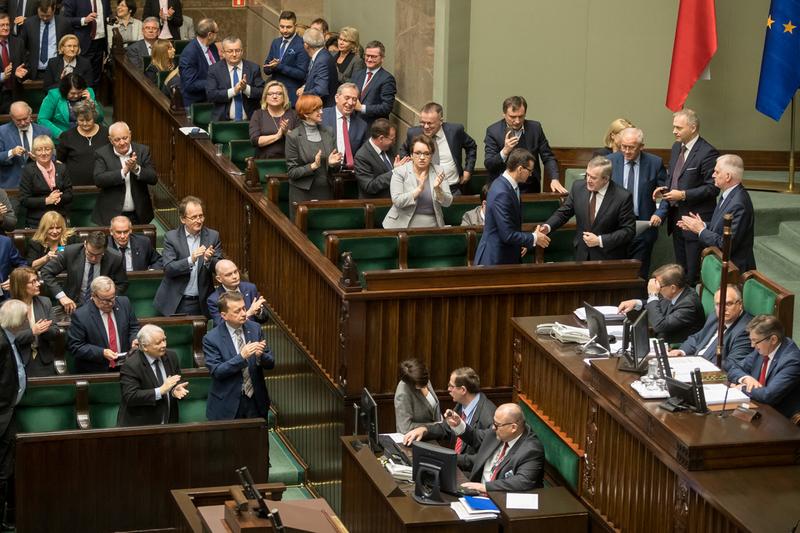 fot. Kancelaria Sejmu/Paweł Kula