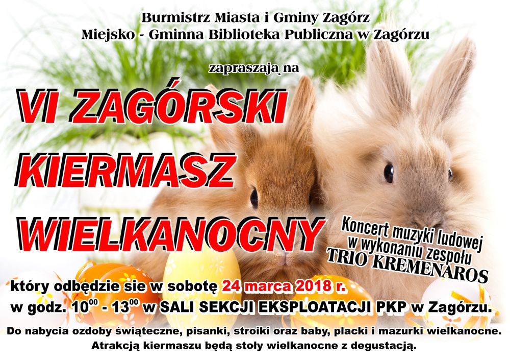 Kiermasz 2018