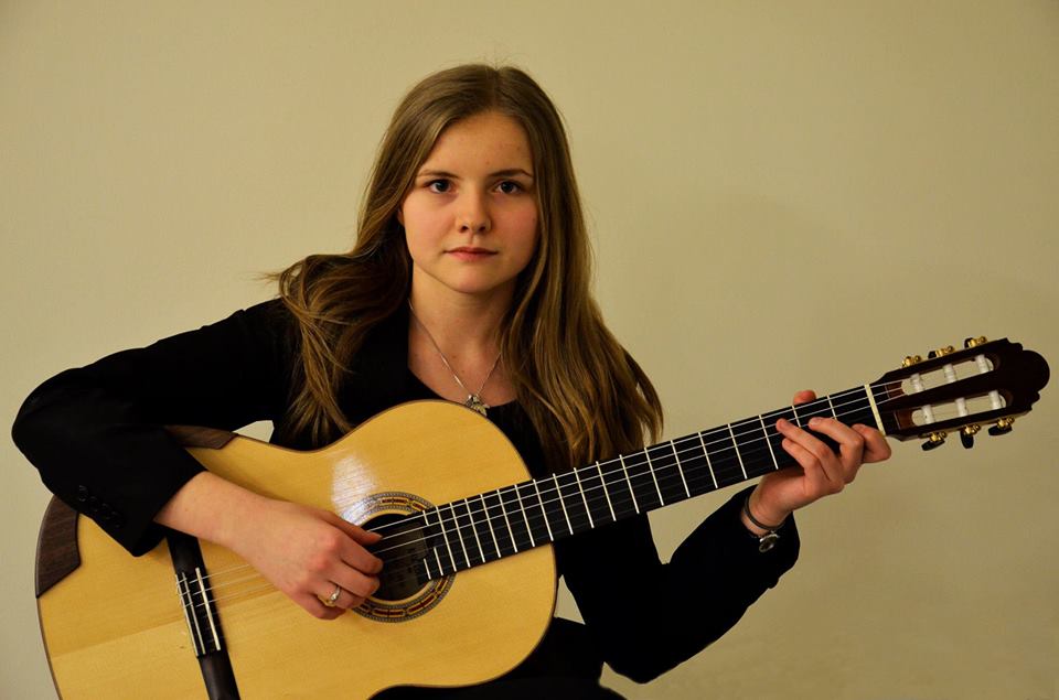 Marysia Korzeniowska 2015