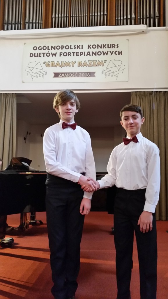 Mateusz Putyra i Bartosz Jarosz Zamosc 2016 (2)