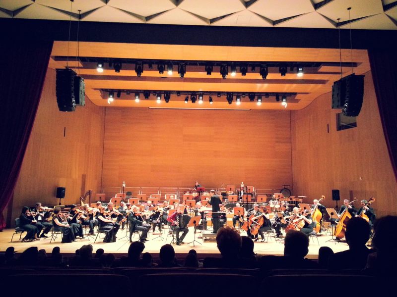 Michal filharmonia