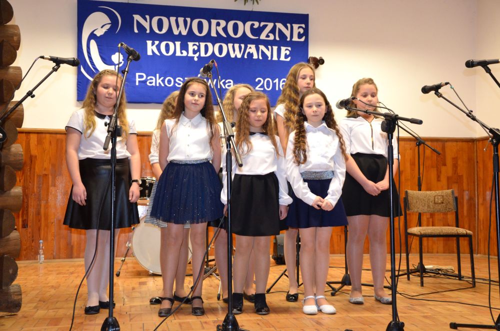 Noworoczne Kolędowanie