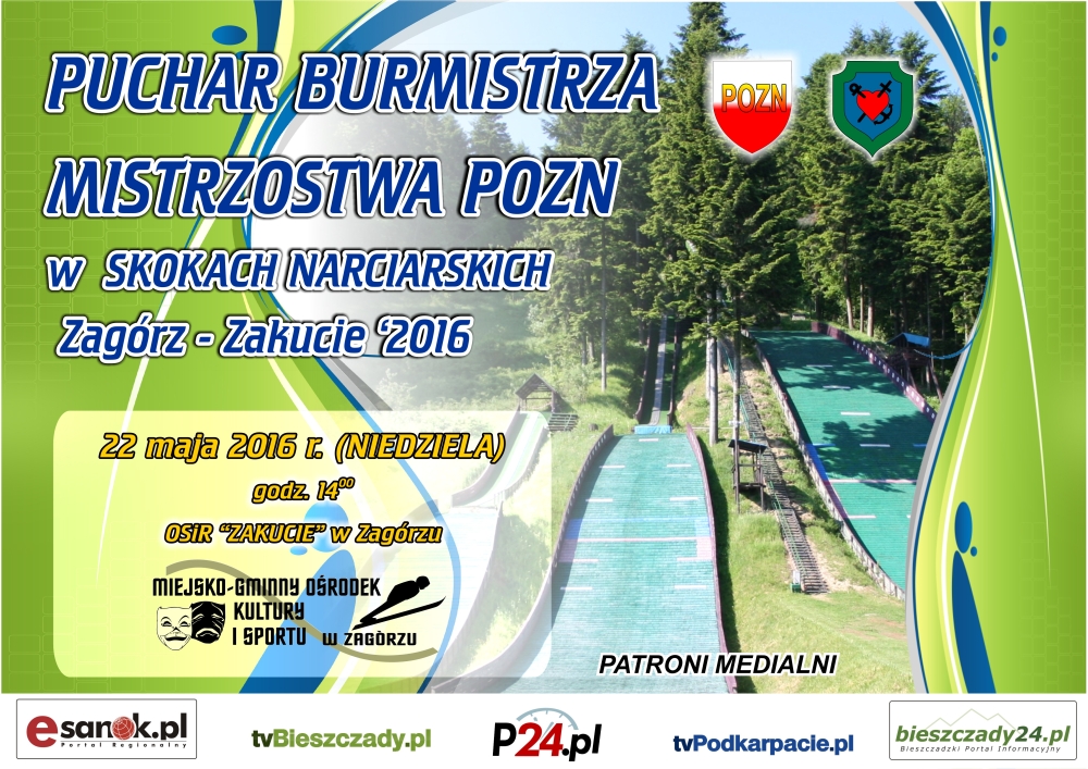 Puchar Burmistrza 2016