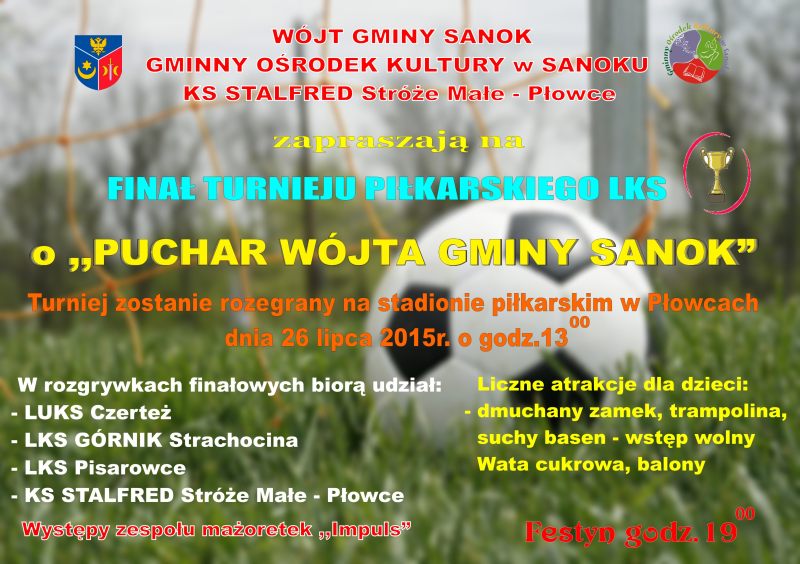 Puchar Wójta 2015