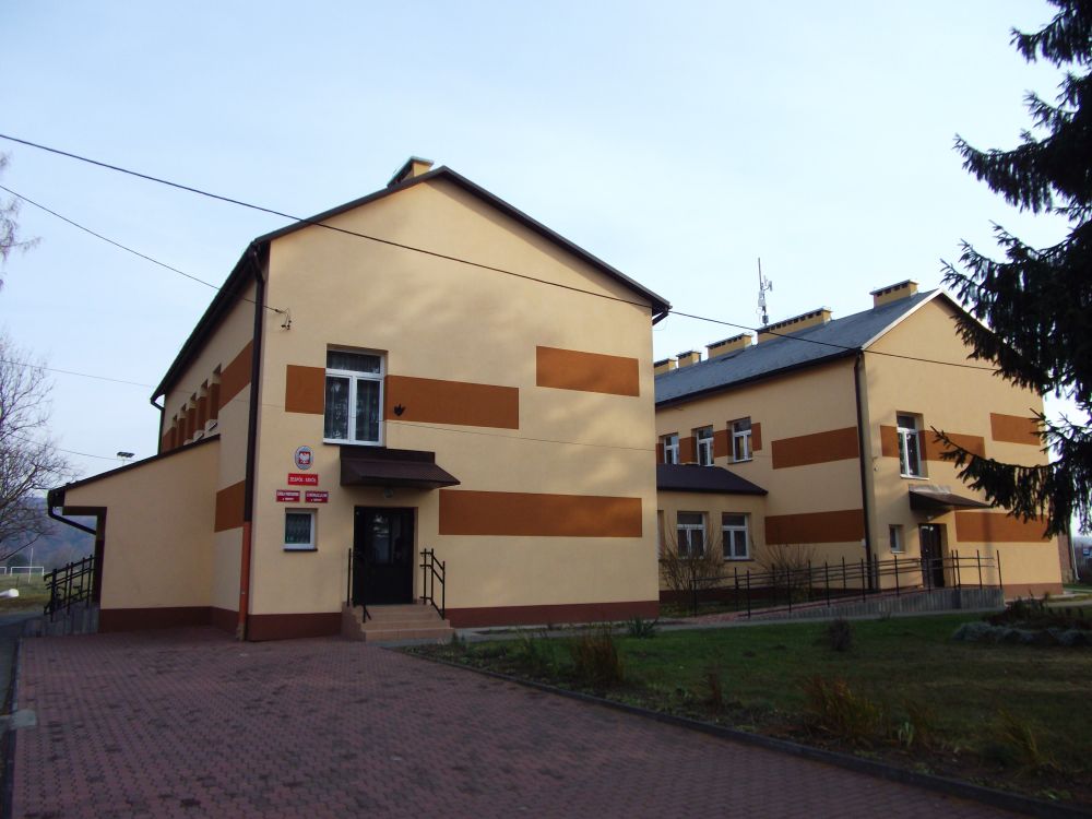 Szkoła w Trepczy