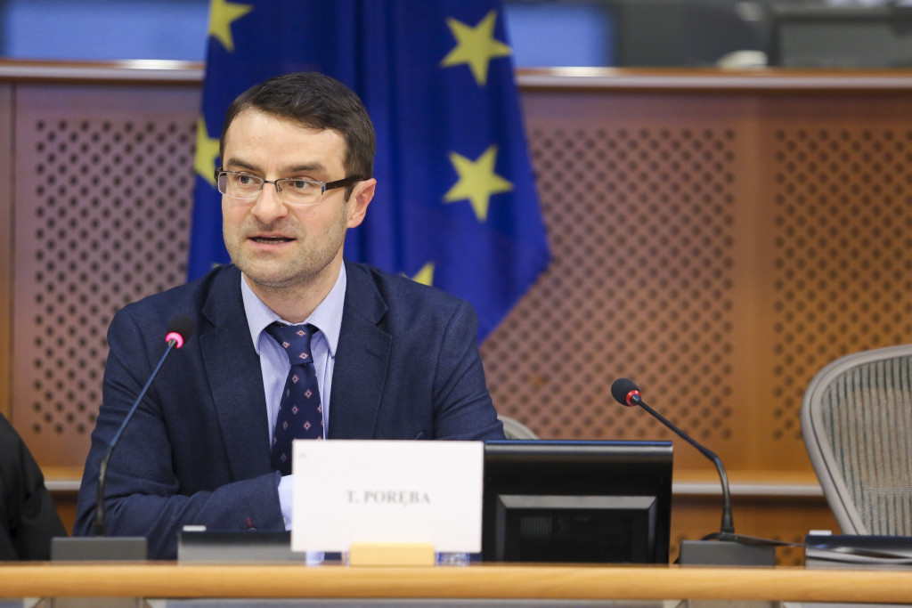 POREBA, Tomasz Piotr (ECR, PL)