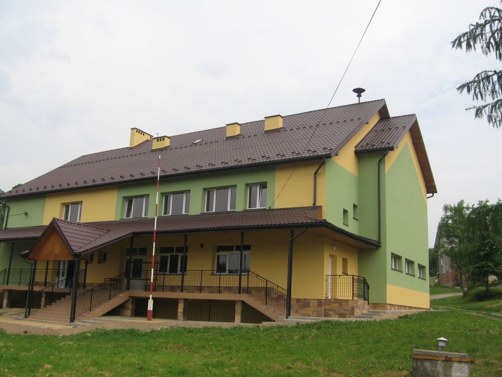 WDK w Pakoszówce