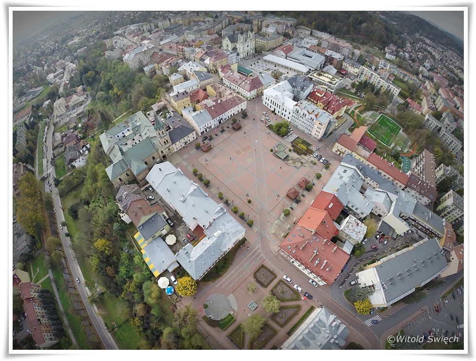 Witold_Swiech_008_Rynek_Sanok