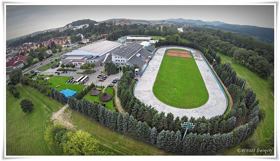 Witold_Swiech_015_Arena_Sanok_z_lotu_ptaka