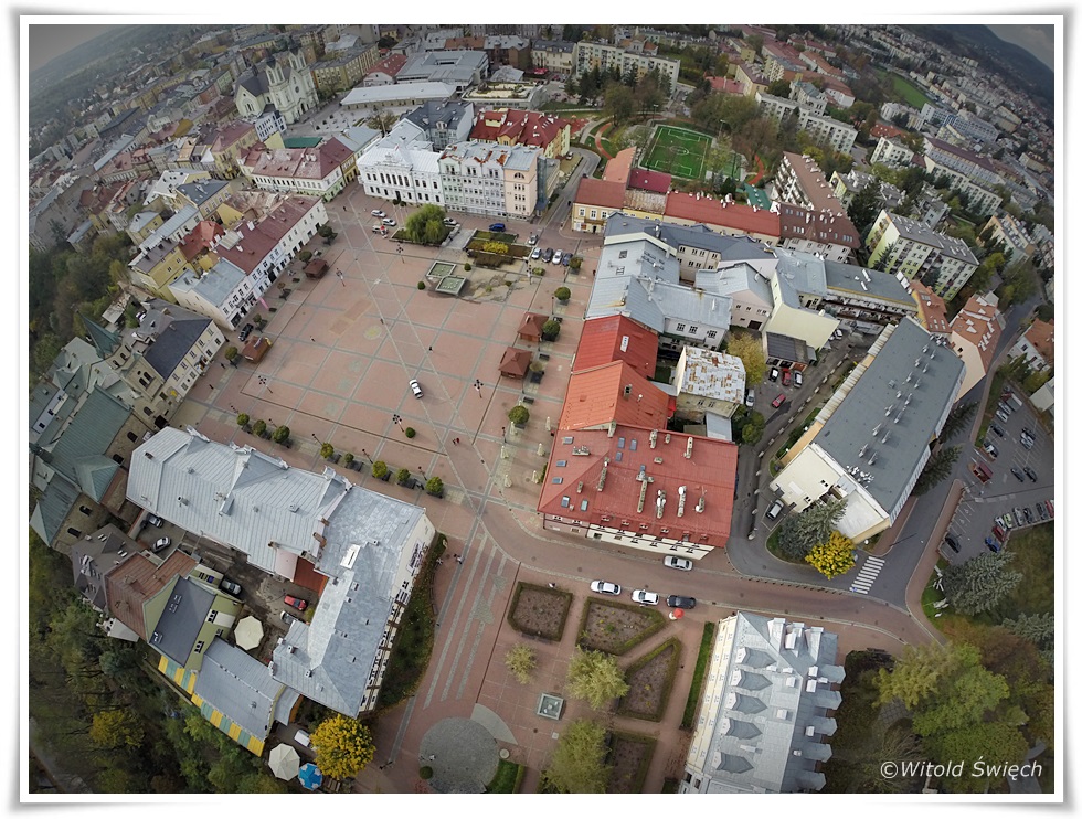 Witold_Swiech_020_Rynek_Sanok