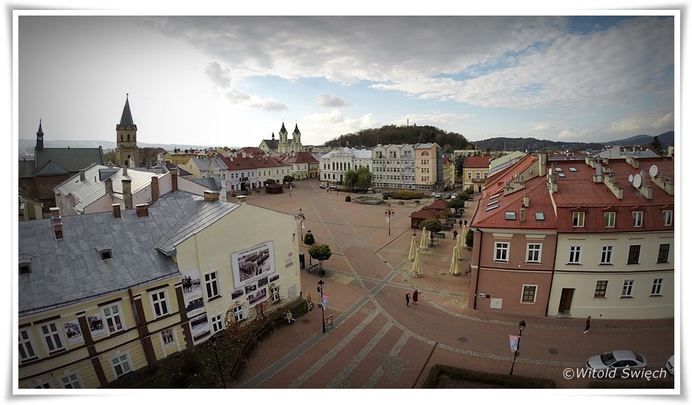 Witold_Swiech_026_Rynek_Sanok