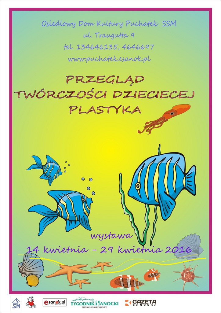 afisz konkurs portale