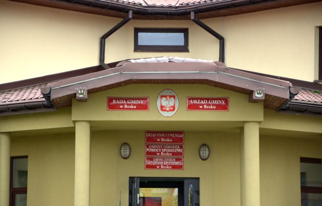 besko gmina