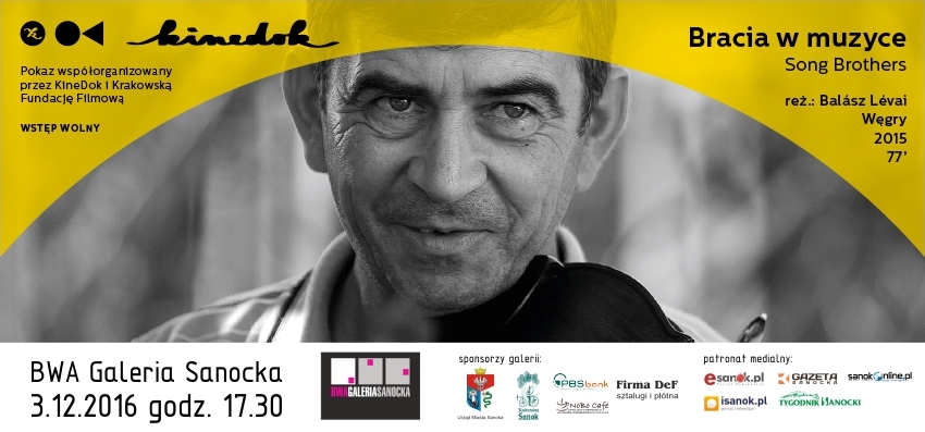 bracia w muzyce stopka
