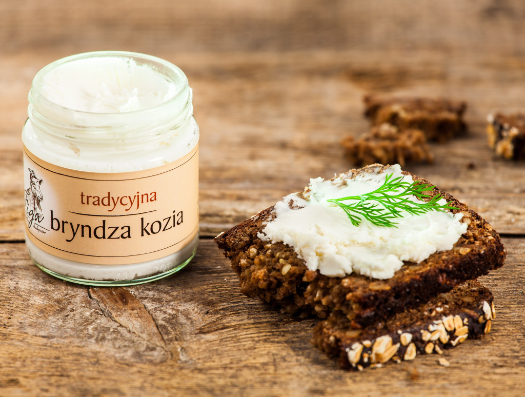 bryndza kozia