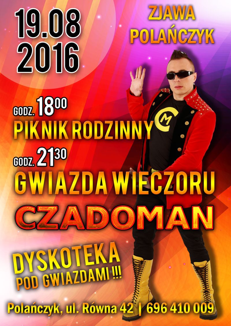 czadoman