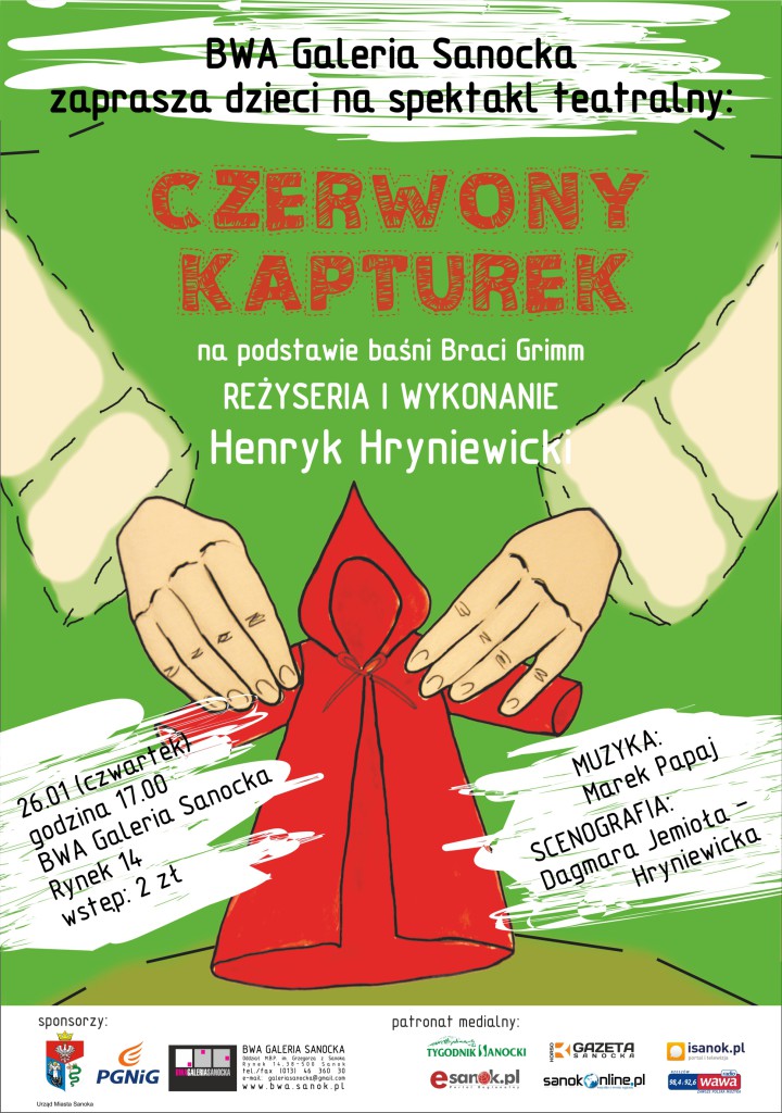 czerwony kapturek plakat resized