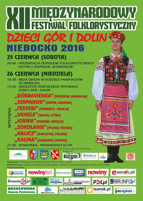 dzieci gor i dolin