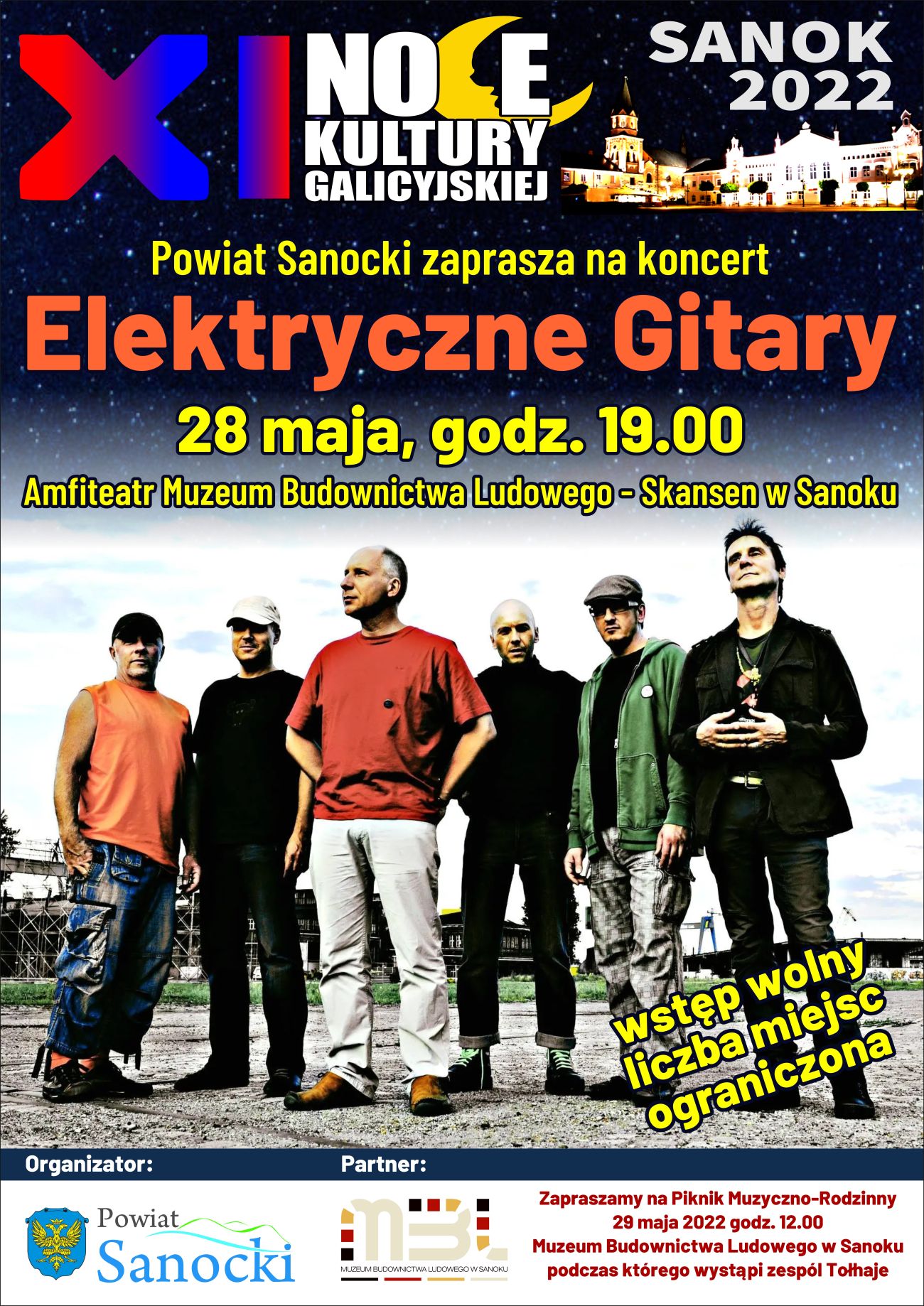 Noce-Kultury-Galicyjskiej-Wystapia-Elektryczne-Gitary Noce-Kultury-Galicyjskiej-Wystapia-Elektryczne-Gitary