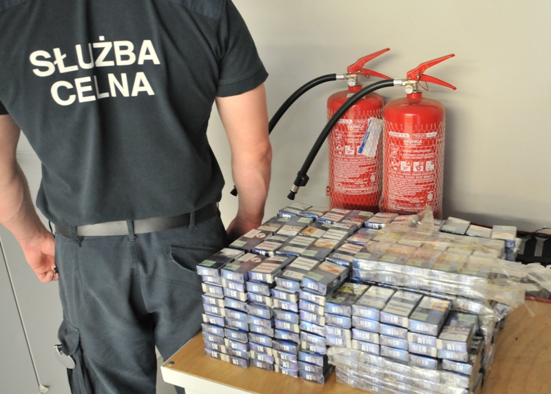 fot. Służba Celna