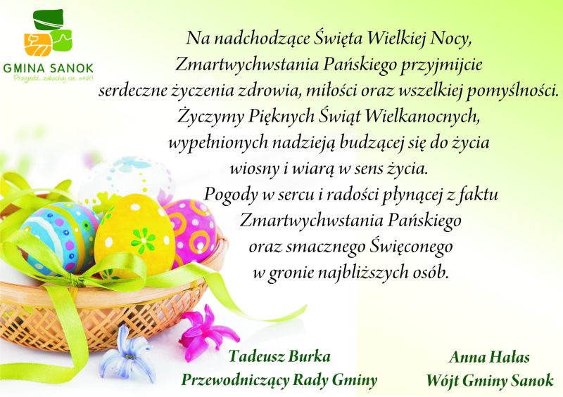 gmina zyczenia