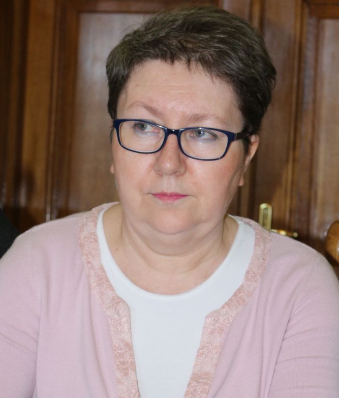 Grażyna Rogowska-Chęć została nową przewodniczącą komisji finansowo-gospodarczej
