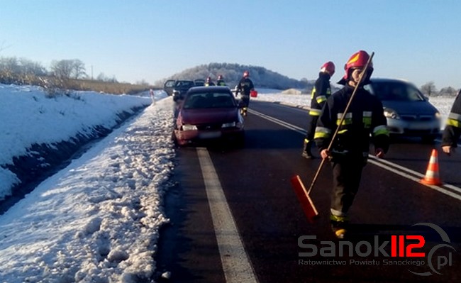 Foto. Bartosz Cecuła / Sanok112.pl