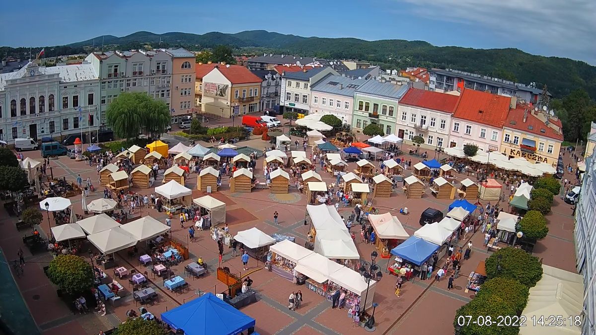 Kamera Sanok