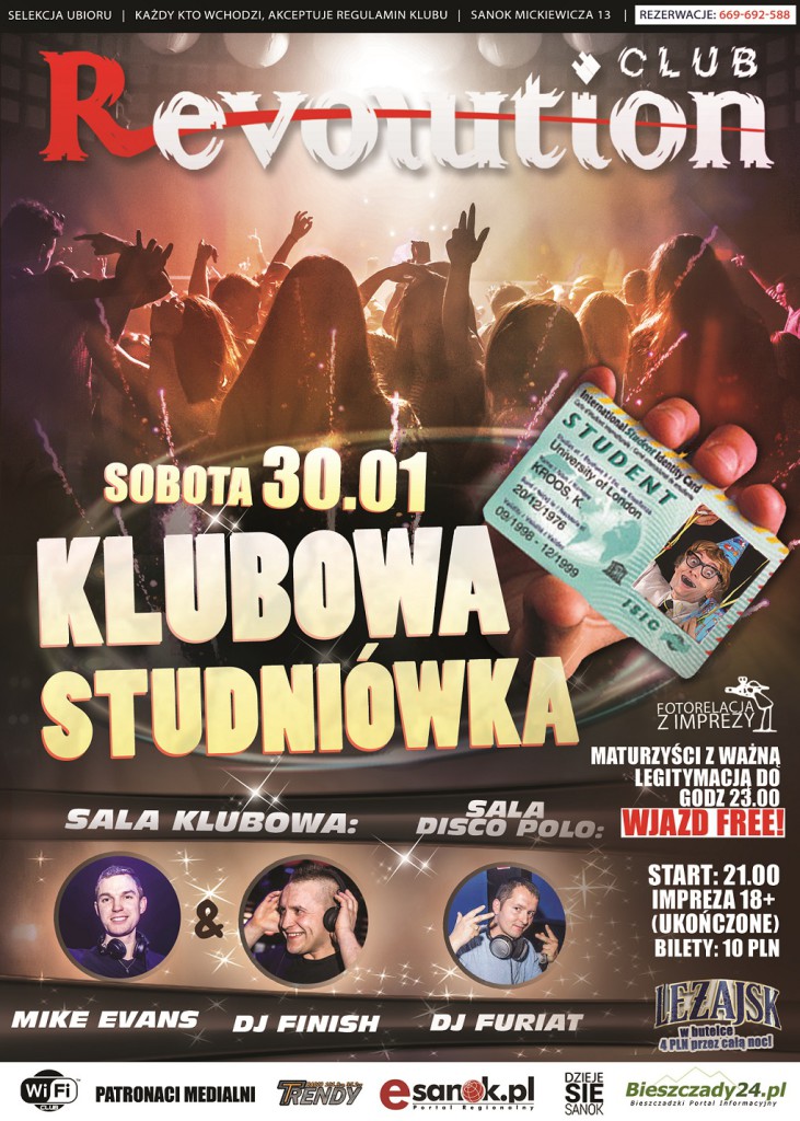 klubowa studniowka