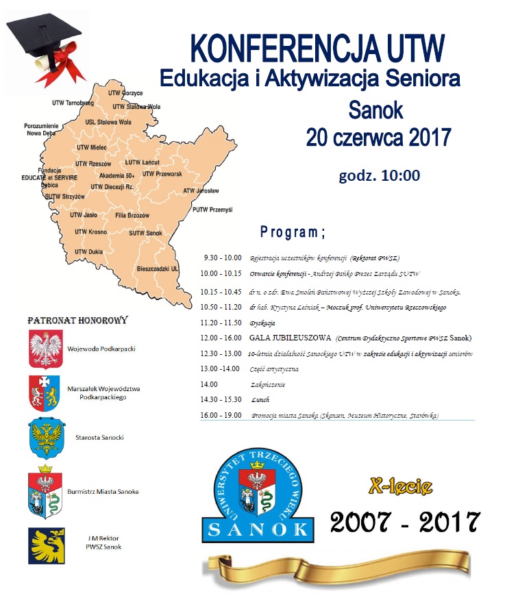 konferencja utw