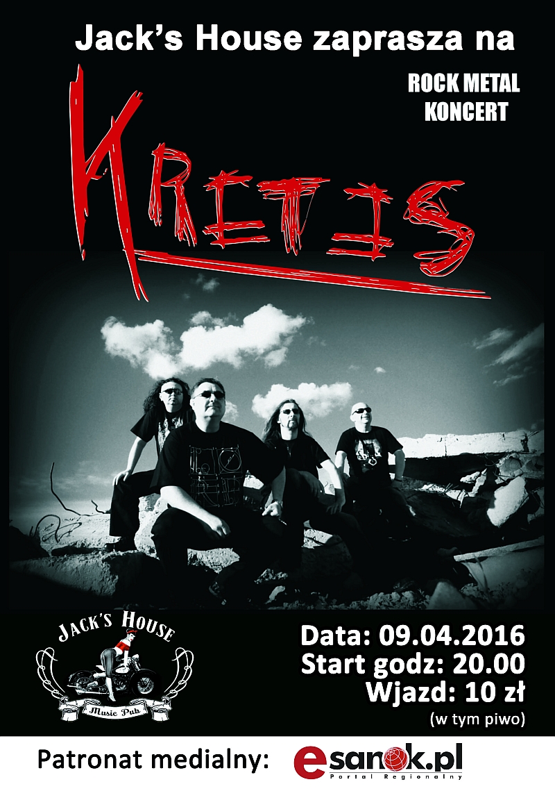 kretes plakat
