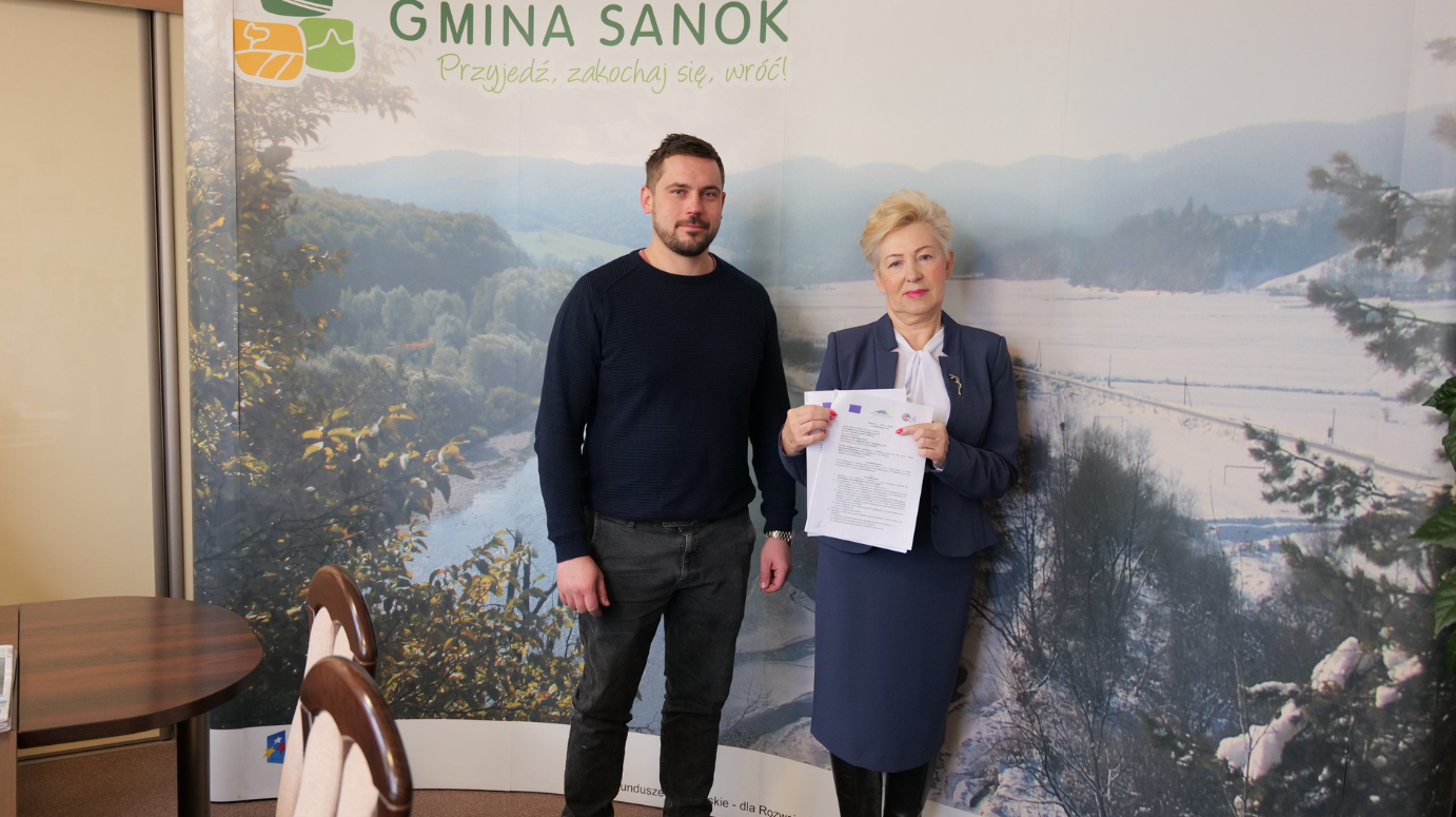 Foto: Gmina Sanok