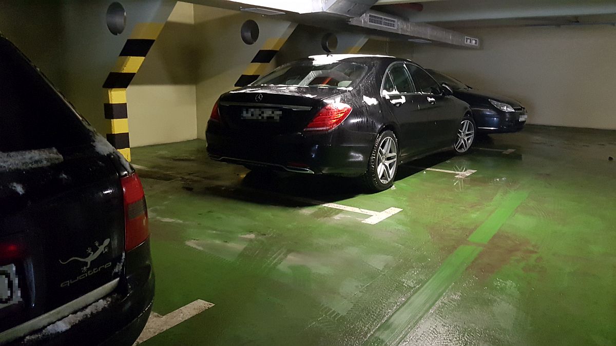 parkowanie parking