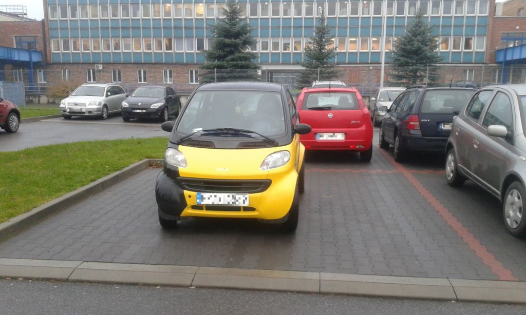 parkowanie