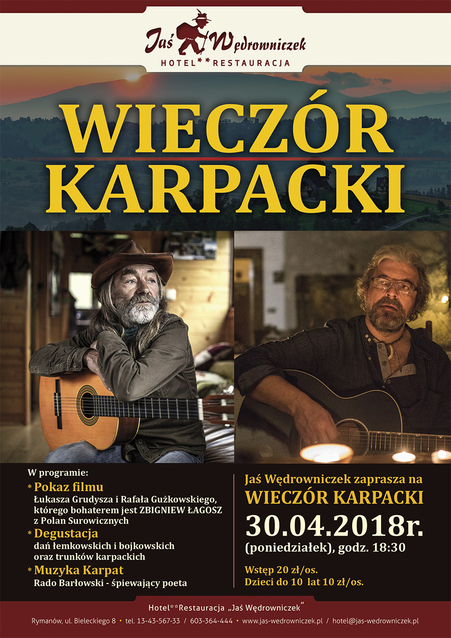 plakat A3_KARPATY