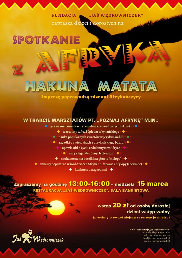 plakat-AFRYKA